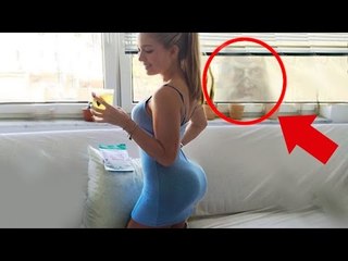 5 Creepiest Photobombs Ever Captured on Camera!