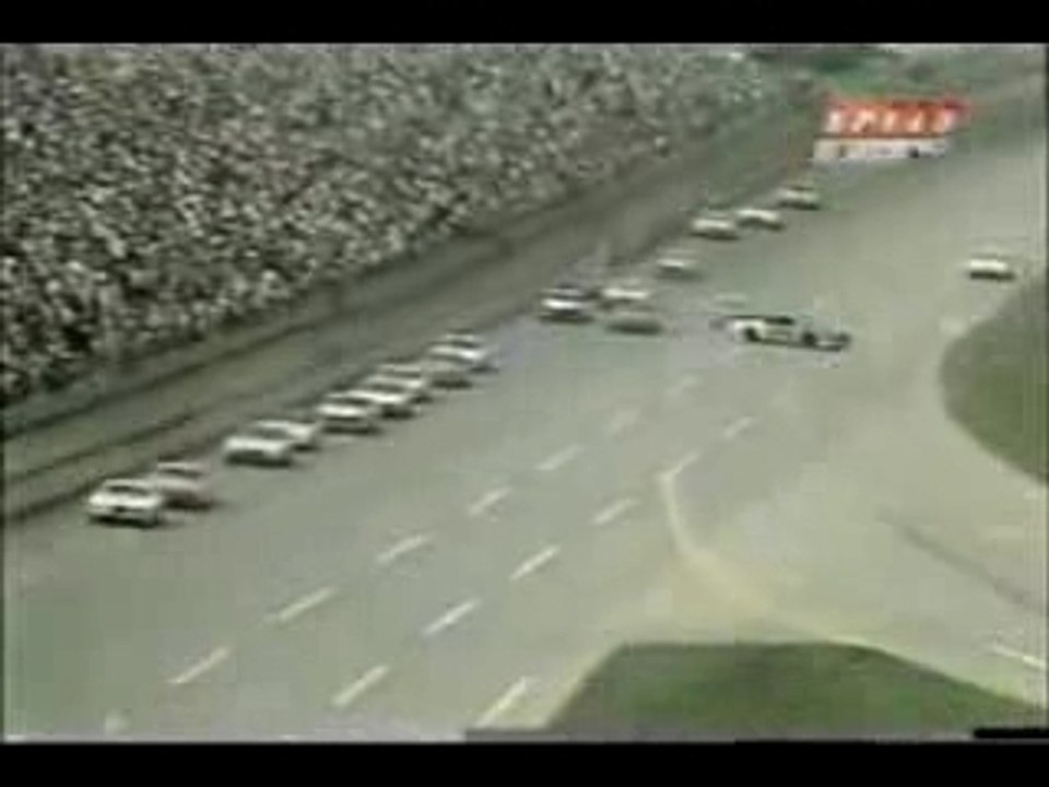 Compilation crash nascar