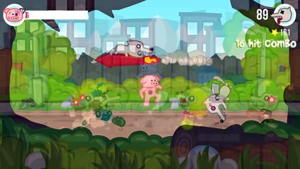 Iron Snout Gameplay