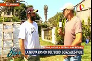 Las pasiones del 'Lobo' Gonzales-Vigil