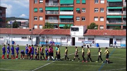 Can Parellada-Navarcles. Juvenil A. Temporada 2016-17