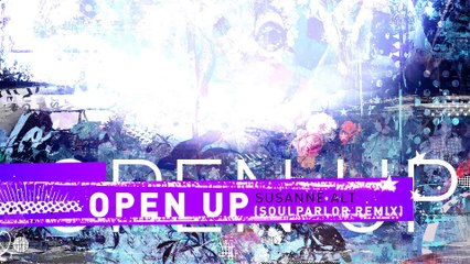 Susanne Alt - Open Up feat. Berenice van Leer (SoulParlor Remix)