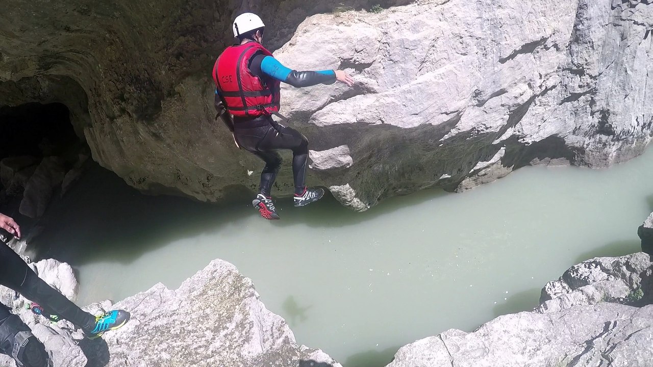 Randonnée Aquatique- L'Imbut!