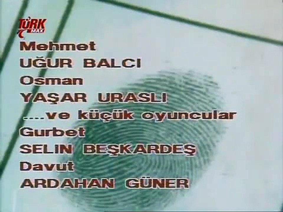 Parmak Damgası - 2. Bölüm