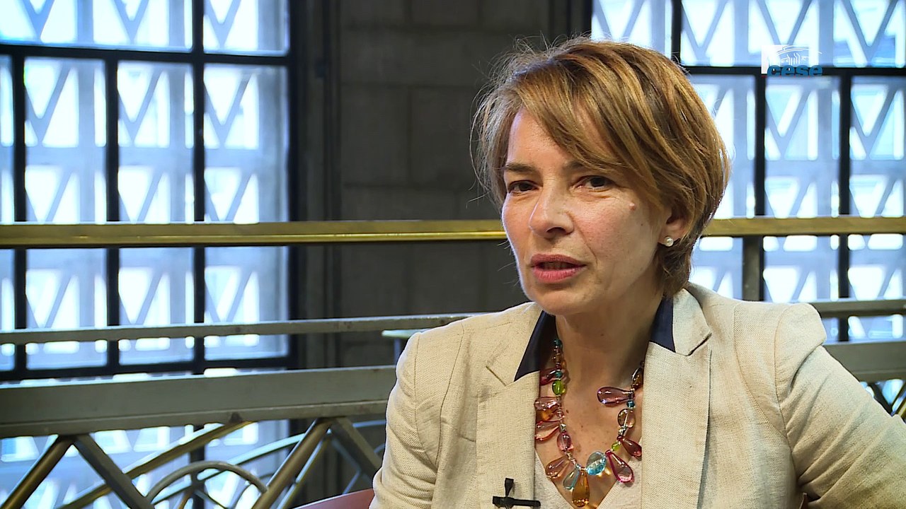 Questions à Michèle ROSSI (Fédération bancaire française) - discriminations syndicales - cese