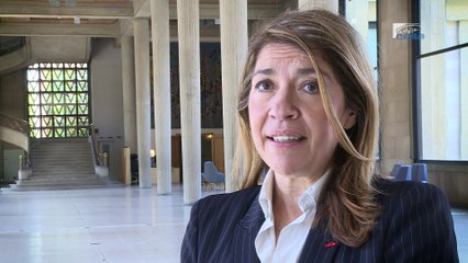 Questions à Marie-Christine SARAGOSSE (France Média Monde) - Francophonie - cese