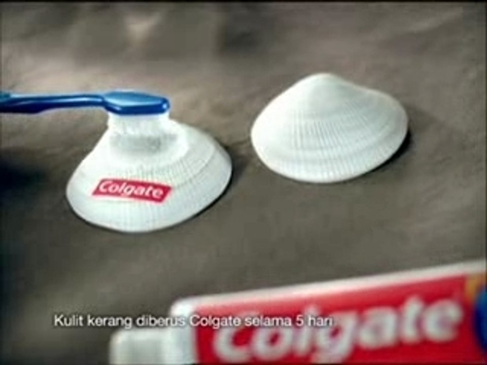 Colgate karate