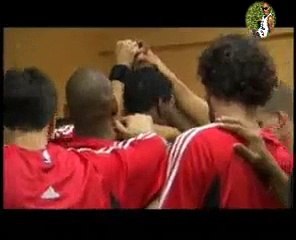 Celtics vs. Raptors in Roma