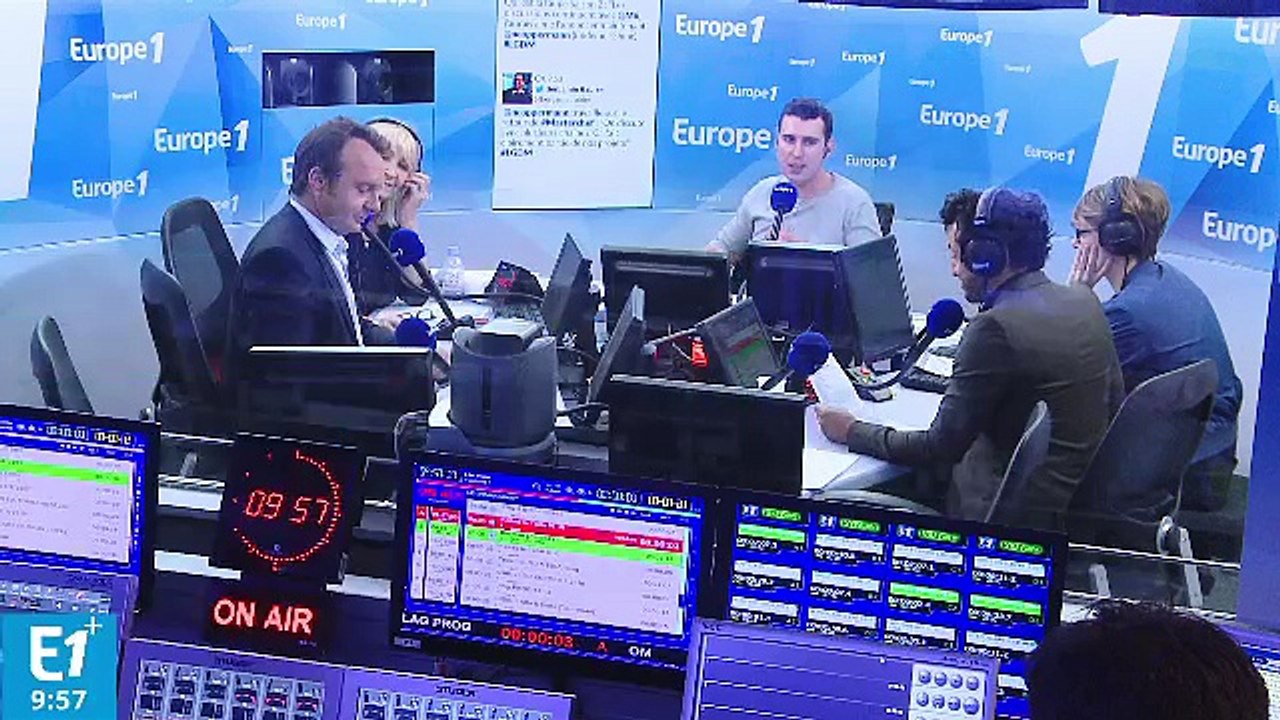 Nicolas Copperman, le nouveau super héros