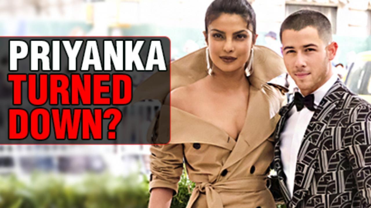 Priyanka Chopra's FLIRTING Turned Down By Nick Jonas At 2017 Met Gala