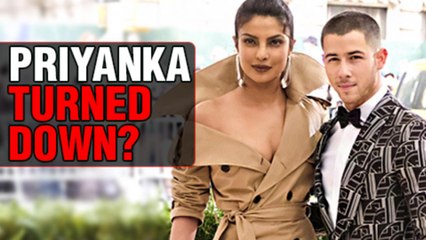 Priyanka Chopra's FLIRTING Turned Down By Nick Jonas At 2017 Met Gala