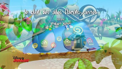 La Ruche - Le club des ailes flambo