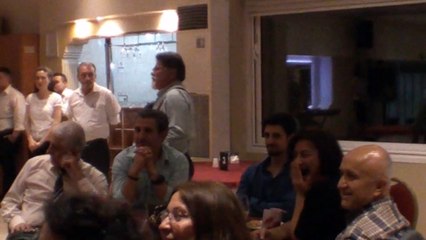 KATHOD Veda Gecesi 2017 Mayıs