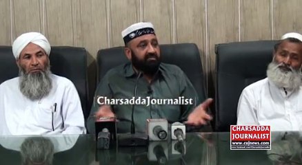 Quami Watan Party Ko Charsadda Main Bara Dajka- Latest Interview