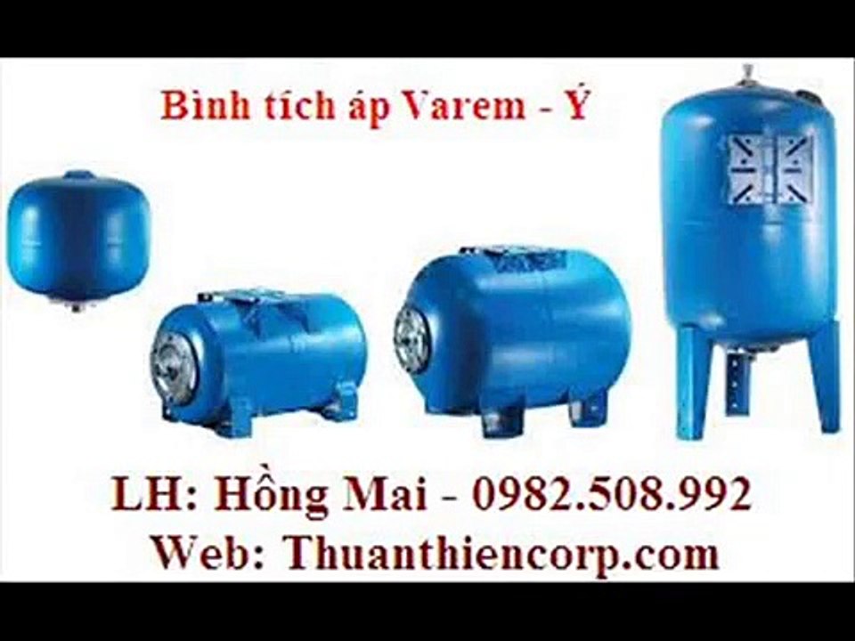 0982508992 giá bình tích áp varem 500l, bình tích áp US500461