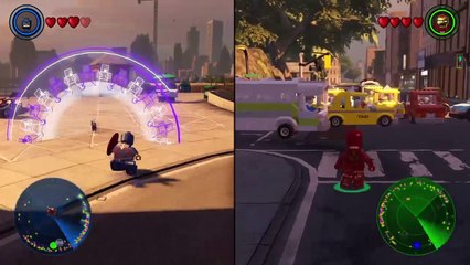 マーベルアベンジャーズ　レゴ　19 (155)