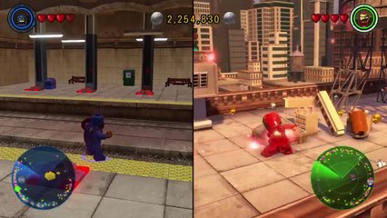 マーベルアベンジャーズ　レゴ　19 (155)