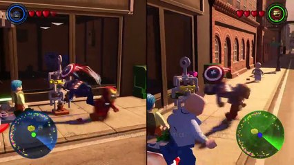 マーベルアベンジャーズ　レゴ　19 (155)