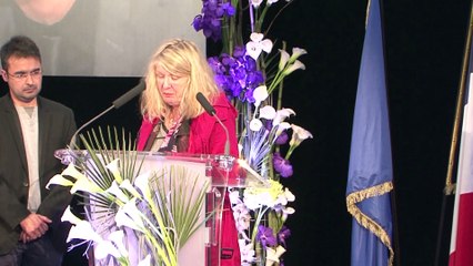 Hommage républicain à Pascal Perrier - 29 avril 2017