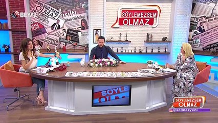Söylemezsem Olmaz 15 Mayıs 2017
