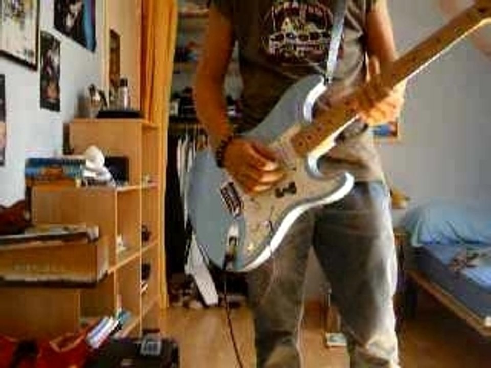 Enter sandman solo