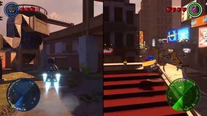 マーベルアベンジャーズ　レゴ　19 (155)