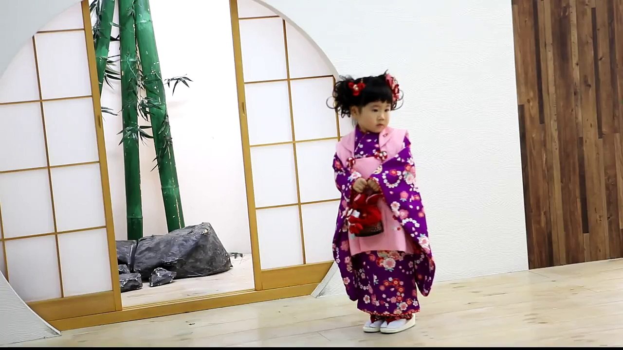 スタジオマックス～かほちゃん～太田/七五三/前撮り/写真館/フォトスタジオ/お参り