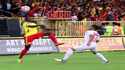 Yeni Malatyaspor ve Sivasspor Süper Lig’de