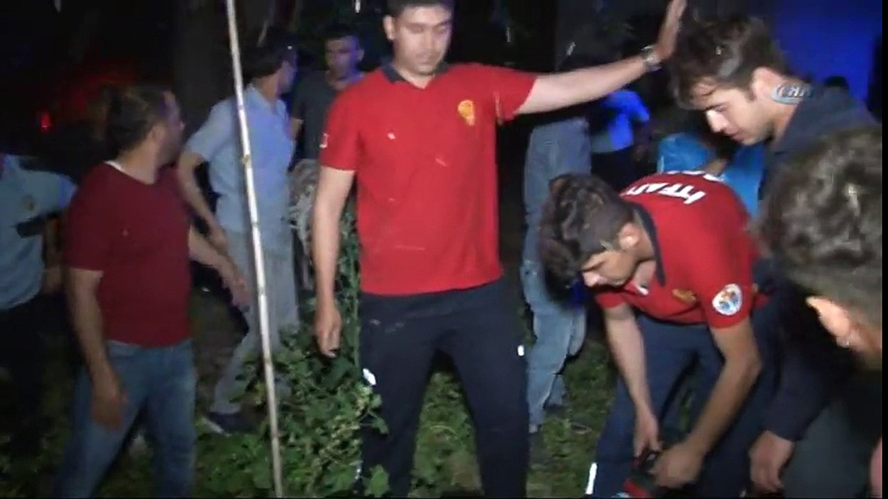 Tuvalet İhtiyacını Gidermek İsteğince Olanlar Oldu