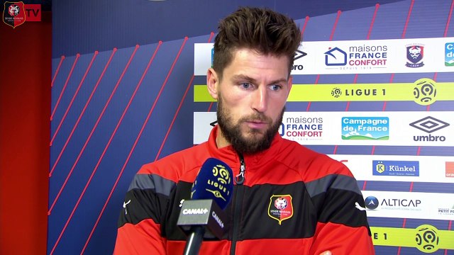 J37. Caen / Stade Rennais F.C. : réactions