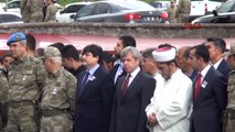 Bitlis Şehit Korucu Için Tören Düzenlendi