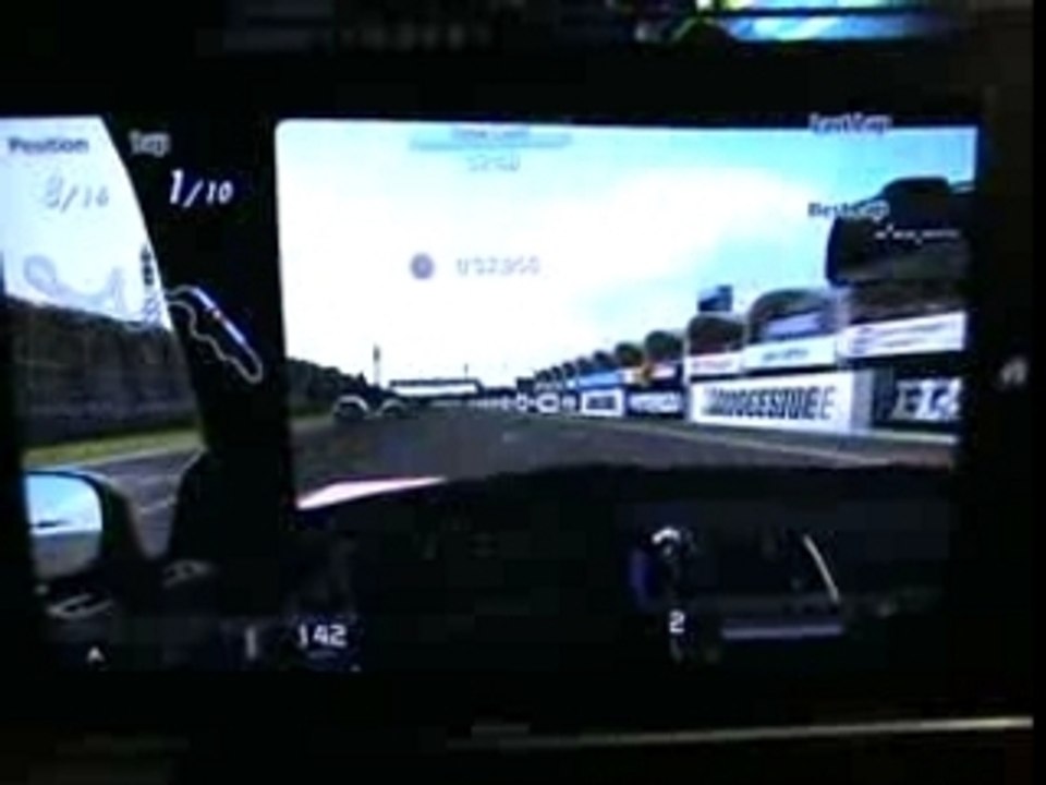 Gran Turismo 5 PS3 Micromania Game Show 2007