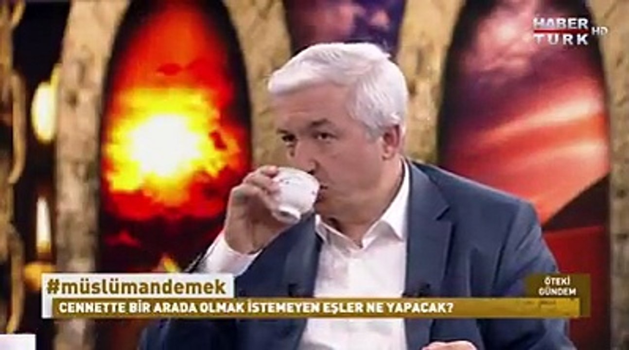 Müslümanlar cehennemden çıkabilecek mi?