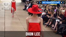 Mercedes Benz Fashion Week Sydney - Dion Lee By Rob Cook | FTV.com