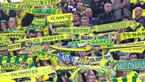 FC Nantes - EA Guingamp (4-1) - Résumé - (FCN - EAG)   2016-17