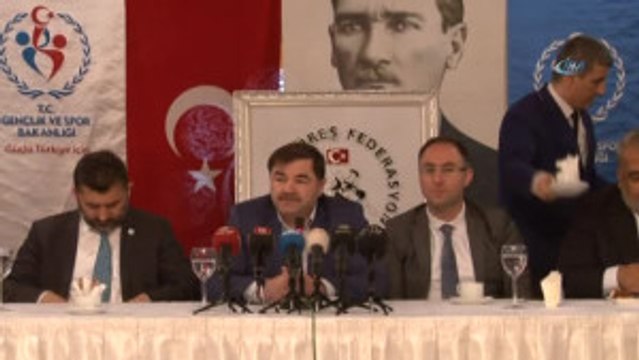 Aydın: 3 Olimpiyat Şampiyonunun Yenildiği Şampiyonada Ülkemiz Büyük Bir Başarı Elde Etti