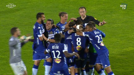 Bastia 2-0 Lorient : Le résumé