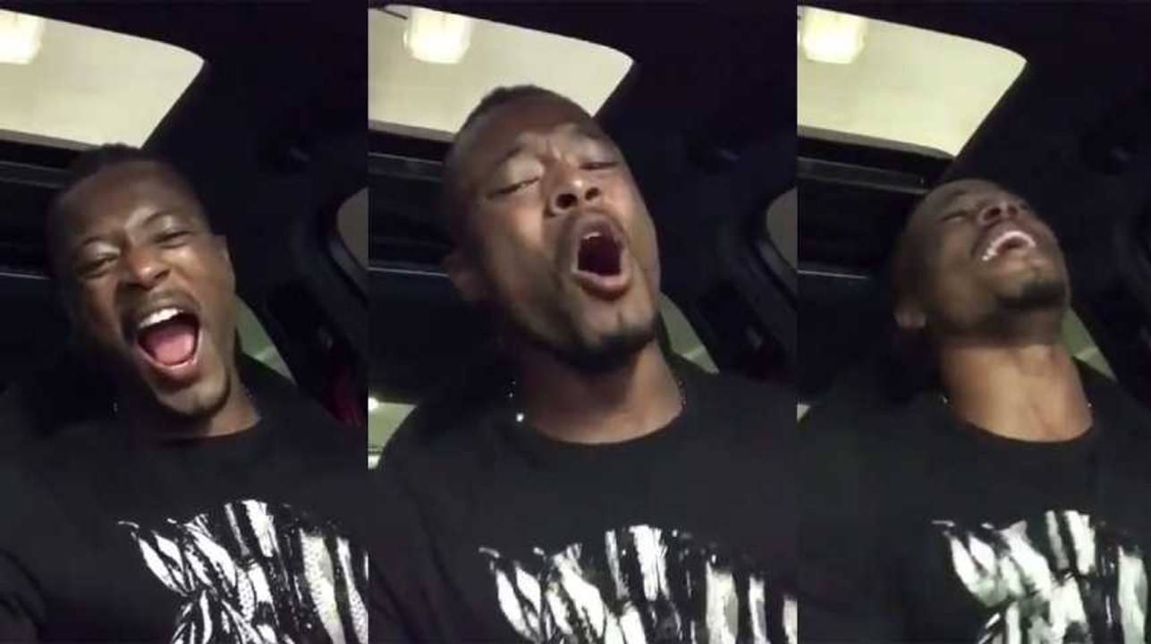 Patrice Evra se souhaite un joyeux anniversaire !