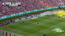 Gol De Orbelin Pineda - Chivas Vs Atlas 1-0 Cuartos De Final VUELTA Liga Mx 2017 HD.