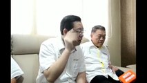 Why divorce and stay in the same house, Guan Eng asks PAS