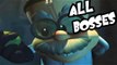 Jimmy Neutron: Jet Fusion All Bosses | Final Boss (PS2, Gamecube)