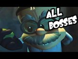 Jimmy Neutron: Jet Fusion All Bosses | Final Boss (PS2, Gamecube)