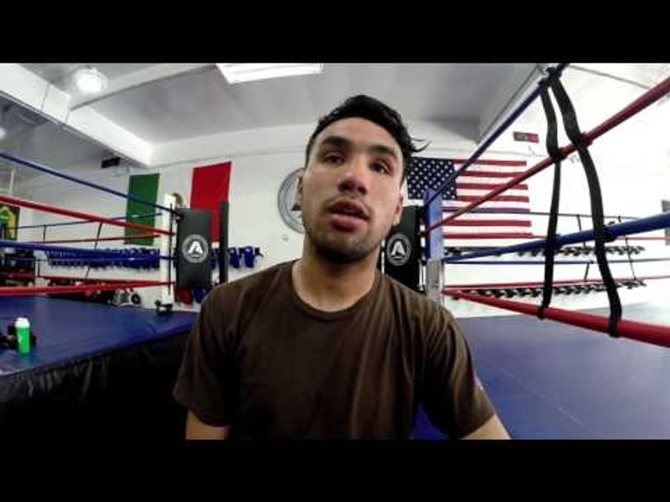 GGG Over Canelo Says Wilberth Armando Lopez  EsNews Boxing