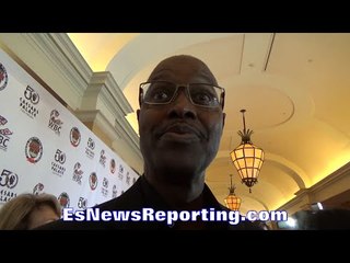 KENNY BAYLESS DESCRIBES WHAT HE NOTICED LEADING UP TO CANELO KNOCKOUT OF AMIR KHAN