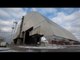 Giant radiation shield built to cap Chernobyl's damaged nuclear reactor