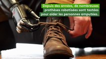 Un bras bionique révolutionne la vie des personnes amputées