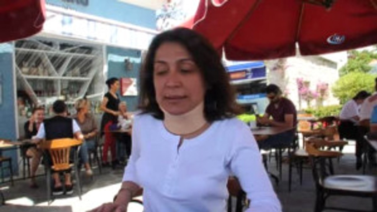 Sanatçı Asuman Dabak, Kaçtığı Yönündeki İddialara Cevap Verdi