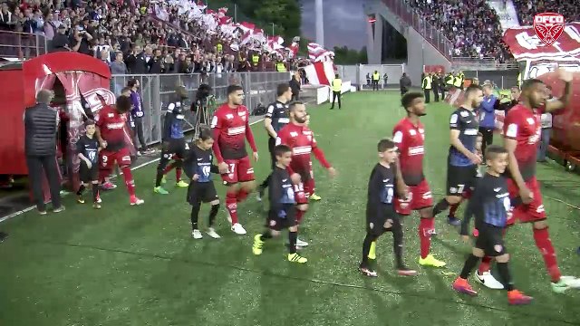 DFCO - Nancy : l'ambiance autour du choc !