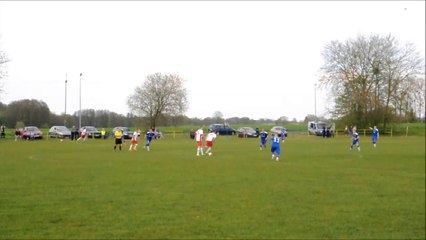 Скачать видео: II połowa Klasa Okręgowa - gr. Szczecin Płn. (2016/2017) Orzeł Łożnica 0 - 5 ( 0 - 2 ) Flota Świnoujście