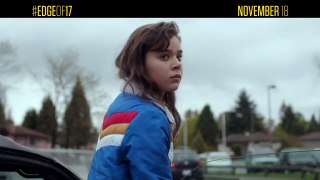The Edge of Seventeen Official Red Band Trailer 2 (2